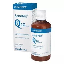 SANOMIT Q10 liquide, 100 ml