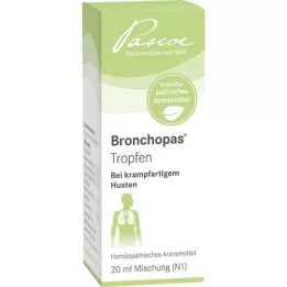 BRONCHOPAS Drop, 20 ml