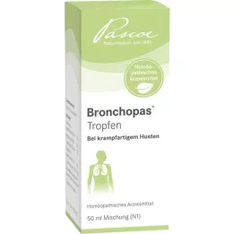 BRONCHOPAS Drop, 50 ml