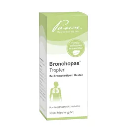 BRONCHOPAS Gouttes, 50 ml