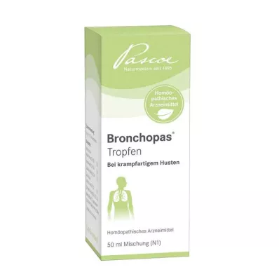 BRONCHOPAS Gouttes, 50 ml