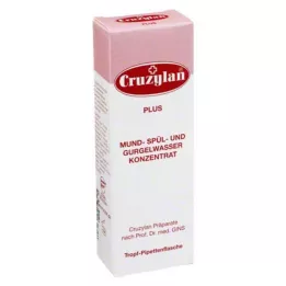 CRUZYLAN plus m. pipette gouttes, 50 ml