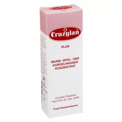 CRUZYLAN plus m. pipette gouttes, 50 ml CRUZYLAN plus m. pipette gouttes, 50 ml