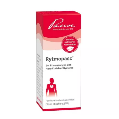RYTMOPASC Gouttes, 50 ml RYTMOPASC Gouttes, 50 ml