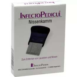 Infectopédicul Nissenkamm, 1 pc