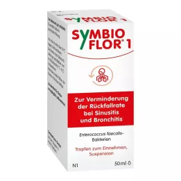 SYMBIOFLOR 1 suspension, 50 ml