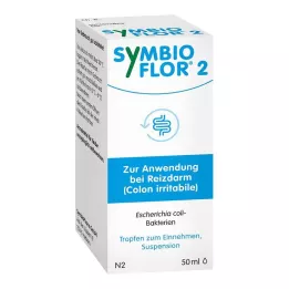 SYMBIOFLOR 2 Suspensions, 50 ml