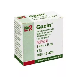 MULLBINDEN Z.Tamponade Stérile 1 CMX5 M, 1 pc