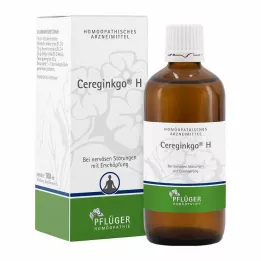 CEREGINKGO Gouttes H, 100 ml