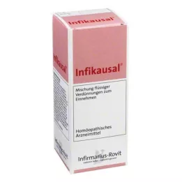 INFIKAUSAL Gouttes, 100 ml