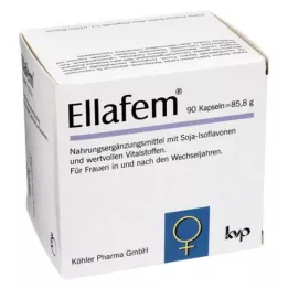 ELLAFEM gélules, 90 pièces