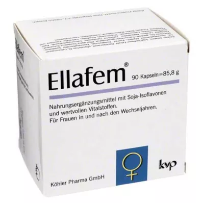 ELLAFEM gélules, 90 pièces ELLAFEM gélules, 90 pièces