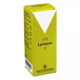 LYCOPUS H N°170 gouttes, 50 ml