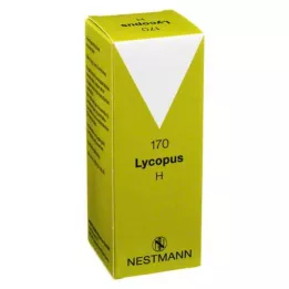 LYCOPUS H N°170 gouttes, 100 ml