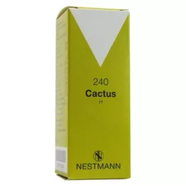 CACTUS H 240 gouttes, 50 ml
