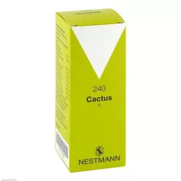 CACTUS H 240 gouttes, 100 ml