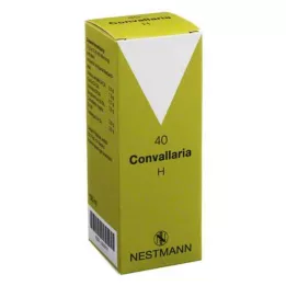 CONVALLARIA H DROPS N ° 40, 100 ml