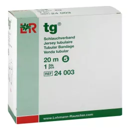 TG Association du tuyau Gr.5 20 M Whit 24003, 1 pc