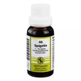 SPIGELIA F complexe n ° 46 Dilution, 20 ml