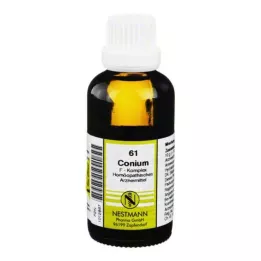 CONIUM F complexe 61 Dilution, 50 ml