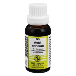 Acide nitricum k kplx 66, 20 ml