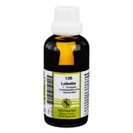 LOBELIA F complexe n ° 126 Dilution, 50 ml