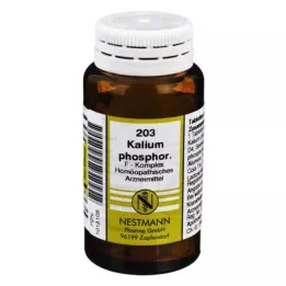 Potassium Phosphoricum F Complexe NR.203 Tablettes, 120 pc