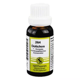 DOLICHOS F complexe n ° 264 Dilution, 20 ml