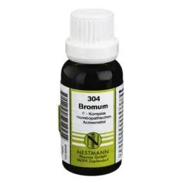 BROMUM F complexe n ° 304 Dilution, 20 ml