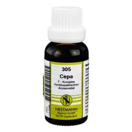 CEPA F complexe n ° 305 Dilution, 20 ml