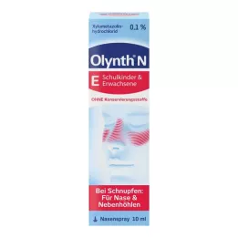 OLYNTH 0,1% n Spray de dosage du nez coulant sans conserve., 10 ml