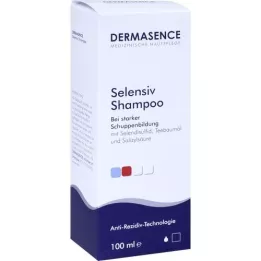 DERMASENCE shampooing seense, 100 ml