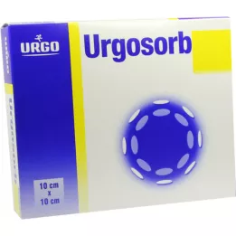 URGOSORB Comprimes 10x10 cm, 20 pc