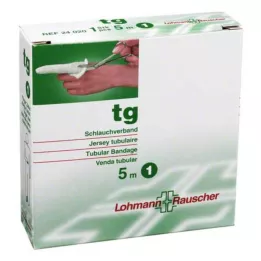 TG Association du tuyau Gr.1 5 m Blanc, 1 pc