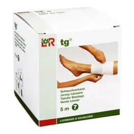 TG Taille de lassociation du tuyau 7 5 m blanc, 1 pc