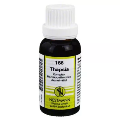 THAPSIA KOMPLEX n ° 168, 20 ml