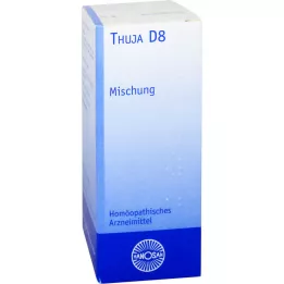 THUJA D 8 Dilution, 20 ml