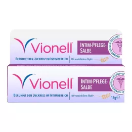 VIONELL Pommade de soin intime, 15 ml
