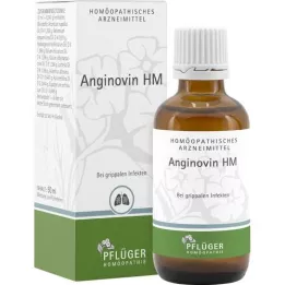 ANGINOVIN HM Drop, 50 ml