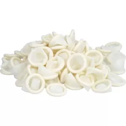 LATEXFINGERLINGE Gr.L sans poudre, 100 pc