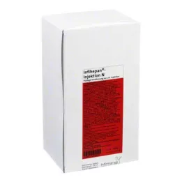 INFIHEPAN Injection N ampoules, 50 pc