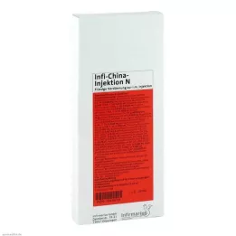 INFI CHINA Injection N ampoules, 10 pc