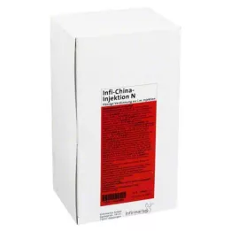 INFI CHINA Injection N ampoules, 50 pc