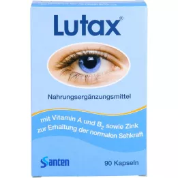 LUTAX 10MG LOUTEIN, 90 pc