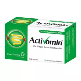 ACTIVOMIN Kapseln, 120 pc