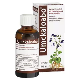 UMCKALOABO liquide, 50 ml