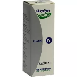 Glucomomen Visio Control N, 3 ml