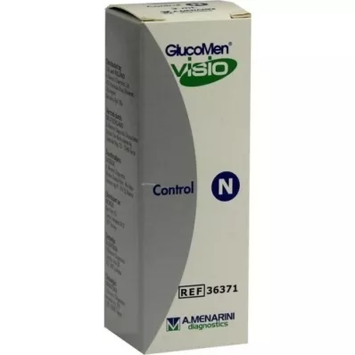 Glucomomen Visio Control N, 3 ml Glucomomen Visio Control N, 3 ml