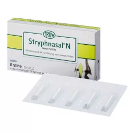STRYPHNASAL n stylos nasaux, 5 pc