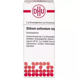 LM STIBIUM SOULF NIG XII, 5 g